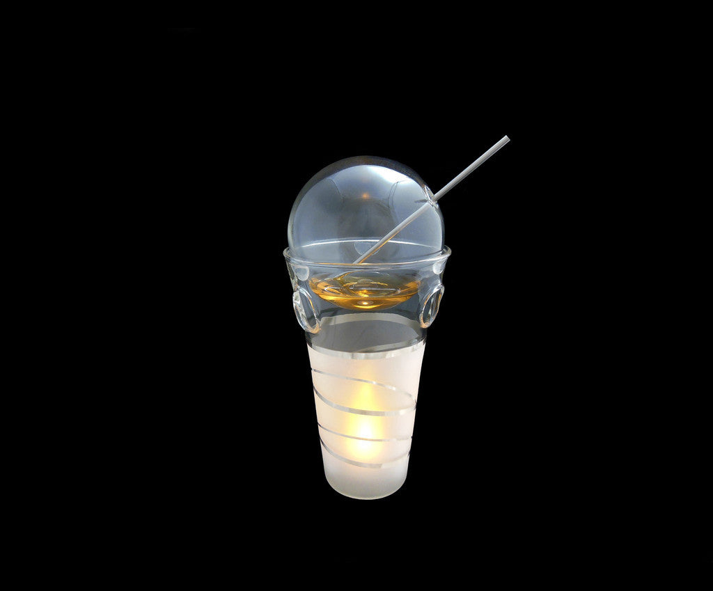 Vapor Sphere Fancy White