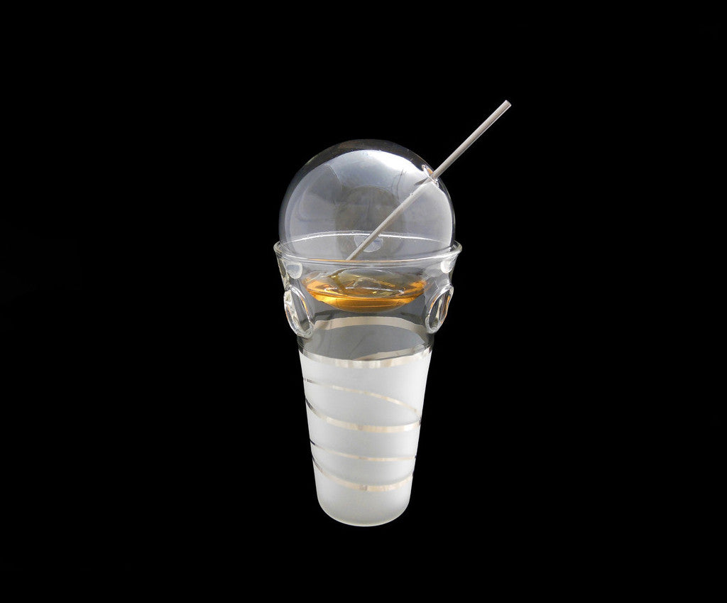 Vapor Sphere Fancy White